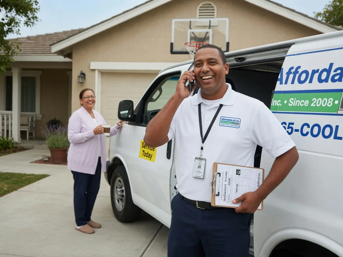 Central Ac Repair Cotati, CA FAQs